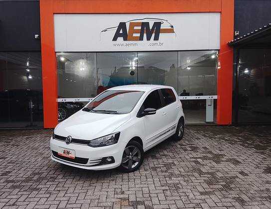 VOLKSWAGEN FOX 1.6 MSI TOTAL FLEX CONNECT 4P MANUAL